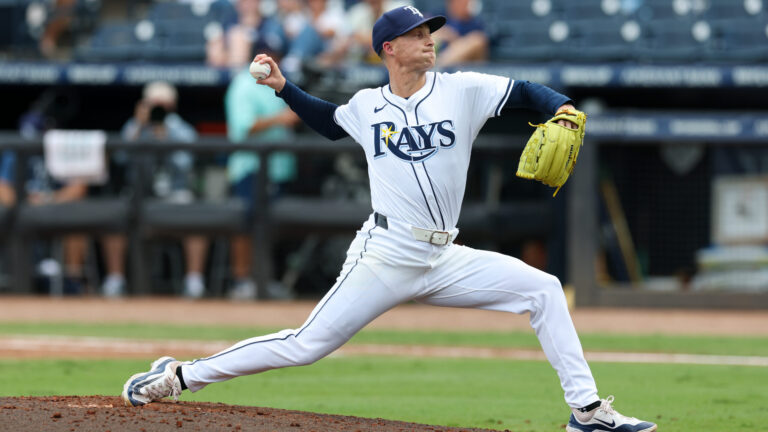 Jax’s Role For the Rays