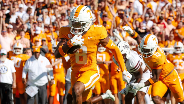 41) Cincinnati Bengals: CB Colton Hood, Tennessee