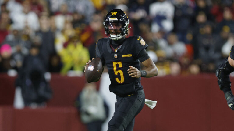 Day 2 Loser: Washington Commanders Offense