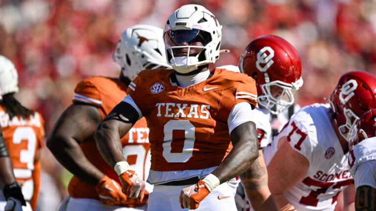46) Tampa Bay Buccaneers: LB Anthony Hill Jr., Texas