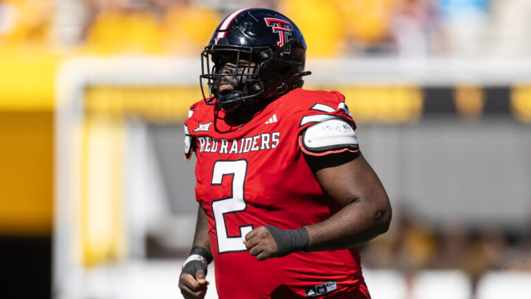 56) Jacksonville Jaguars: DL Lee Hunter, Texas Tech