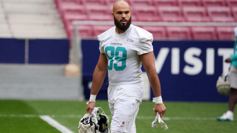 Julian Hill - TE