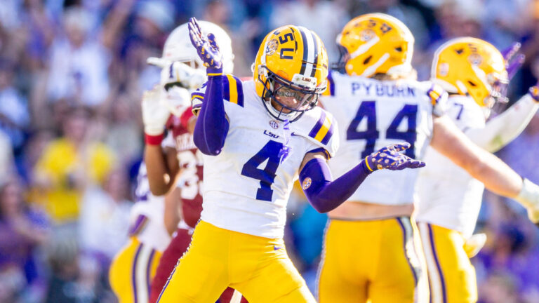 11) Miami Dolphins: CB Mansoor Delane, LSU