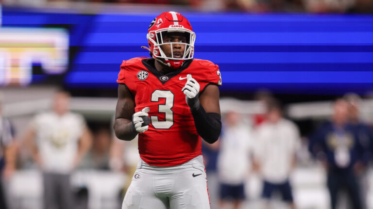 44) New York Jets: LB CJ Allen, Georgia
