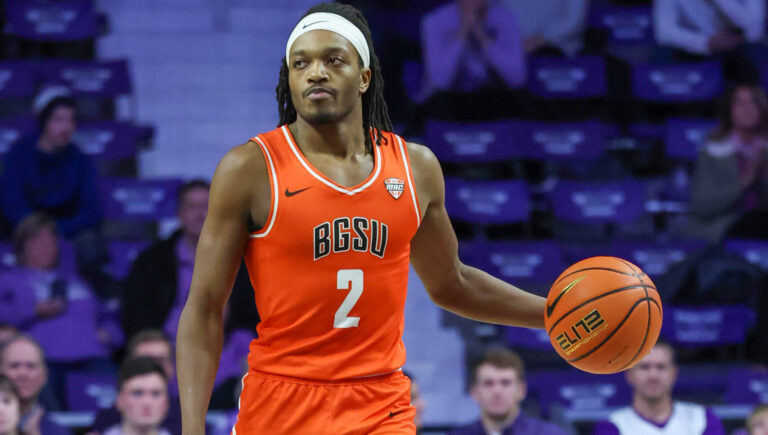 9) G Javontae Campbell, Bowling Green