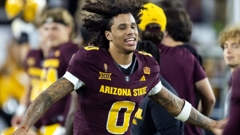 NFL Draft: Mel Kiper Jr. WR Rankings