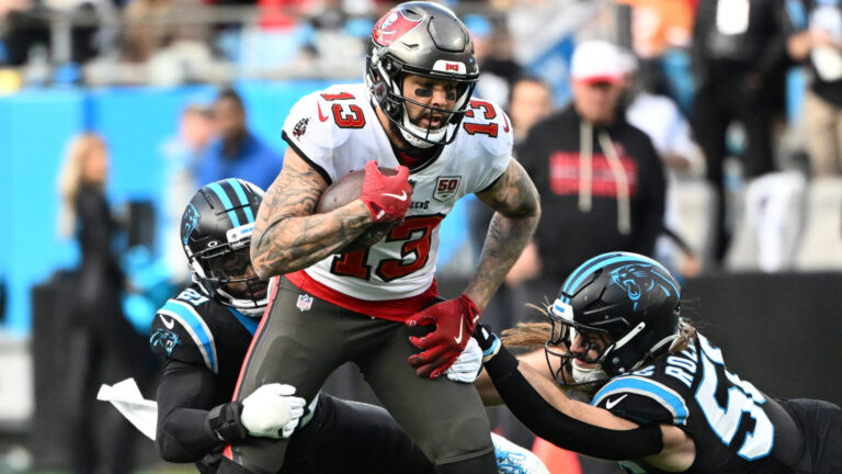 Mike Evans - WR