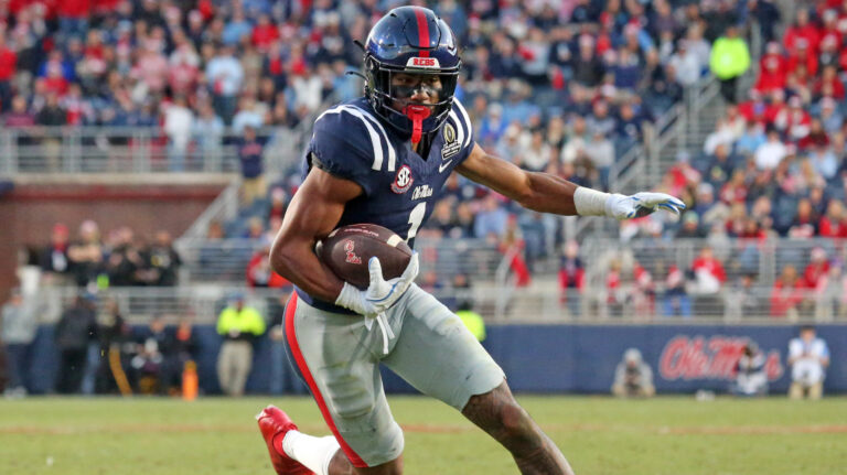 11) De'Zhuan Stribling, Ole Miss