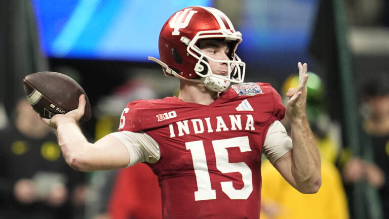 1) Las Vegas Raiders: QB Fernando Mendoza, Indiana