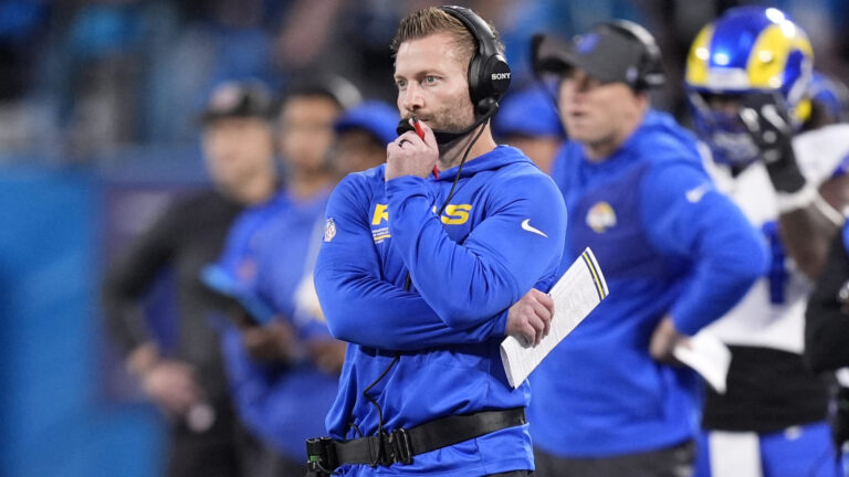 6) Les Snead and Sean McVay - Losers