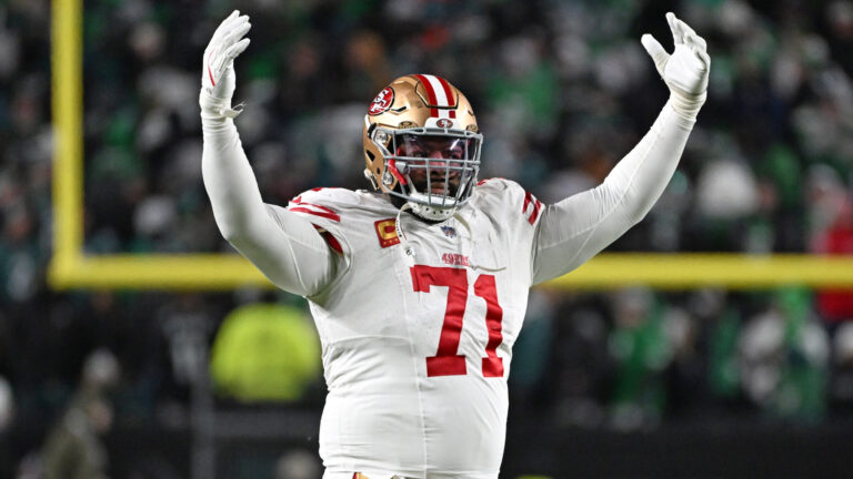 Trent Williams - OT
