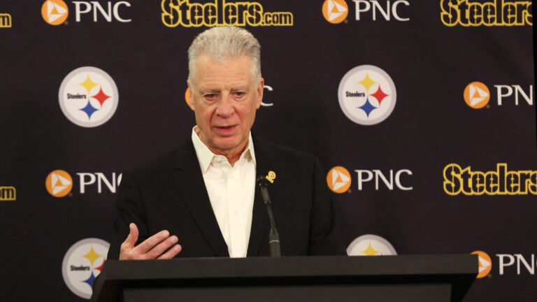 4) Pittsburgh Steelers - Losers