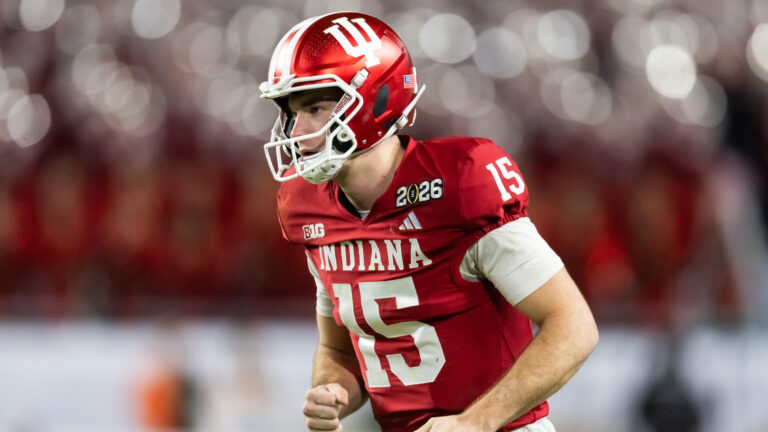 1) Las Vegas Raiders: QB Fernando Mendoza, Indiana