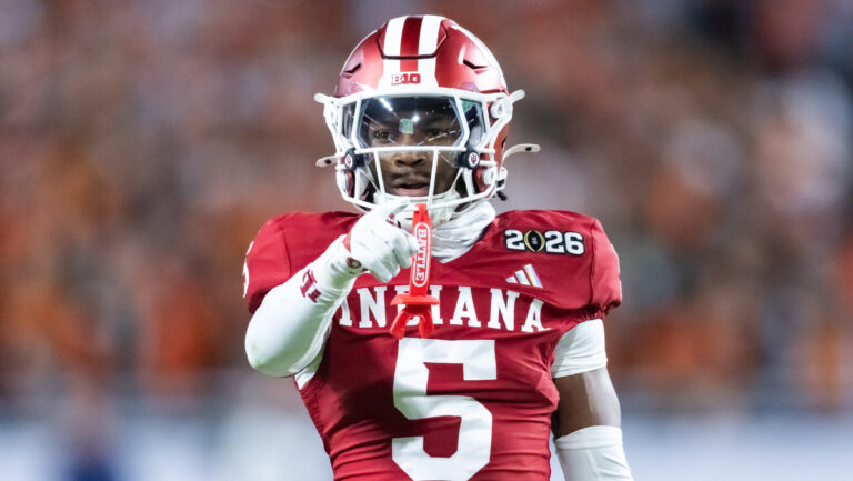 8) CB D'Angelo Ponds, New York Jets (Pick 2-50)
