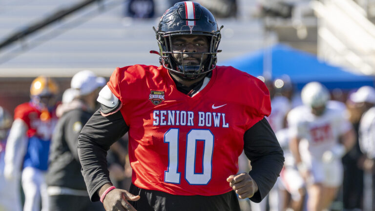 2026 NFL Draft: Kiper's Defensive Tackle Rankings