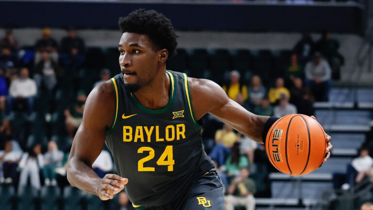 5) SF Tounde Yessoufou, Baylor
