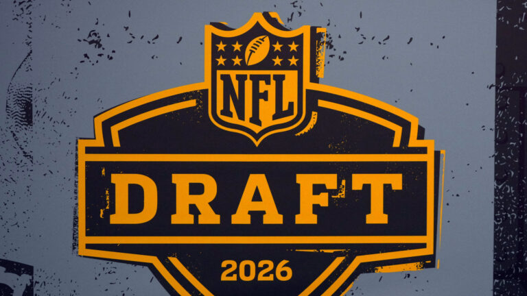 The 2026 NFL Draft begins Thursday night in Pittsburgh.