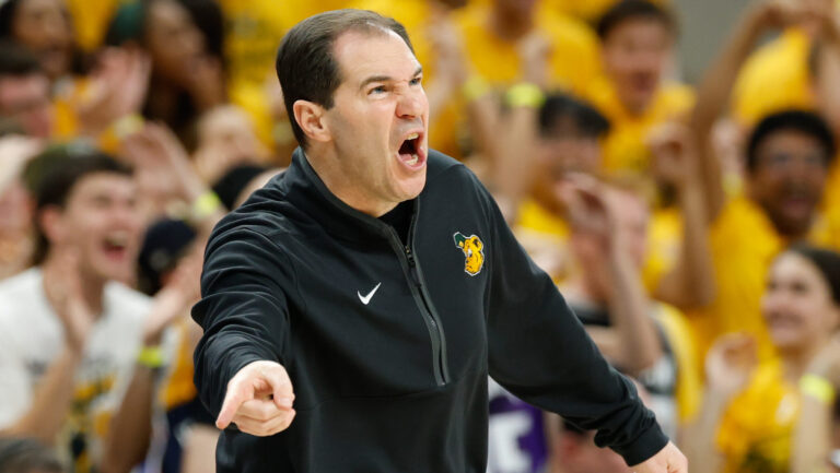 9) Baylor Bears