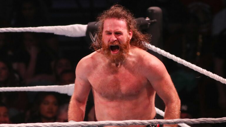 Sami Zayn vs. Trick Williams for the United States Title