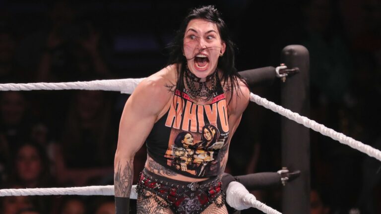 Rhea Ripley vs. Jade Cargill for the WWE Women’s Championship