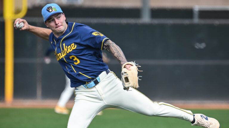 3B Andrew Fischer