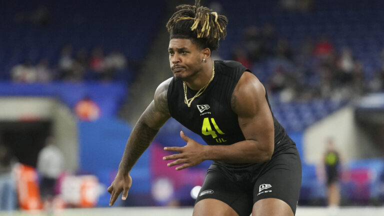 42. New Orleans Saints (6-11)
