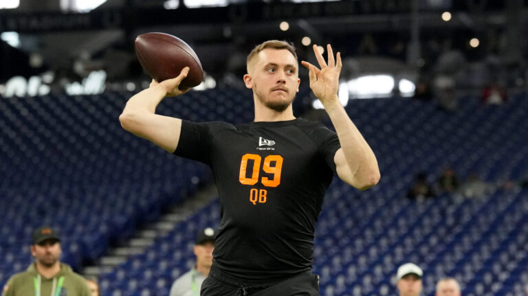 11) Haynes King, Georgia Tech