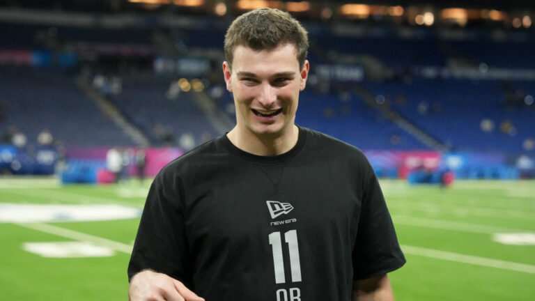 NFL Draft: Landing Spots For Top Quarterbacks