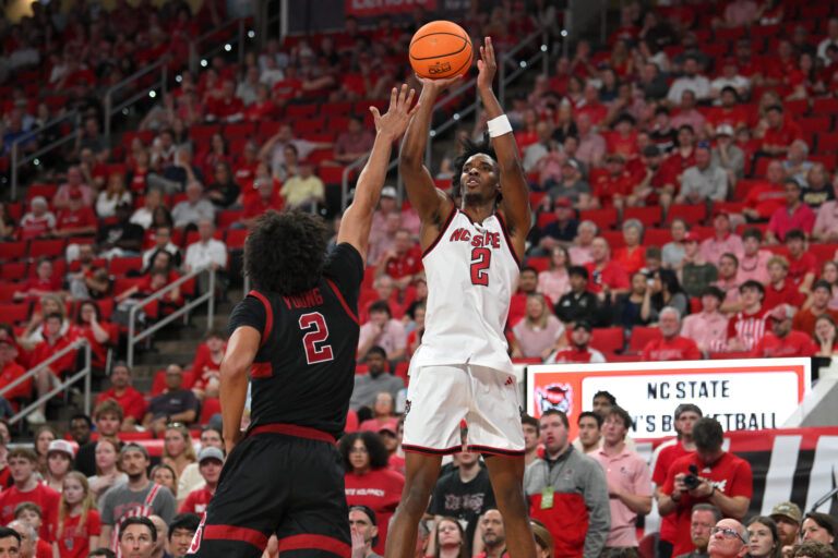 7) G Paul McNeil, NC State