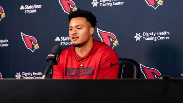 Loser: Tyler Allgeier, Arizona Cardinals