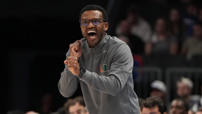 3) Miami Hurricanes