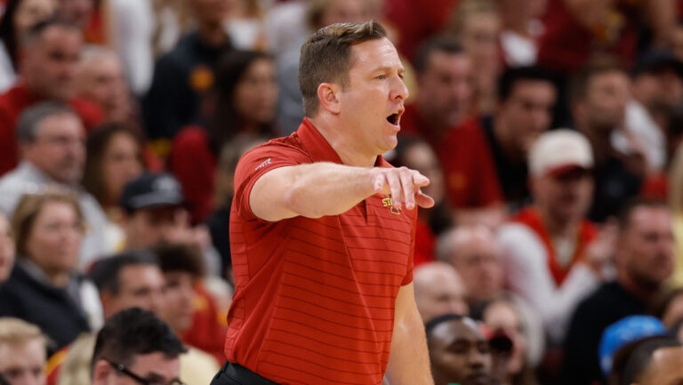 14) Iowa State Cyclones