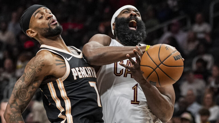 1. James Harden