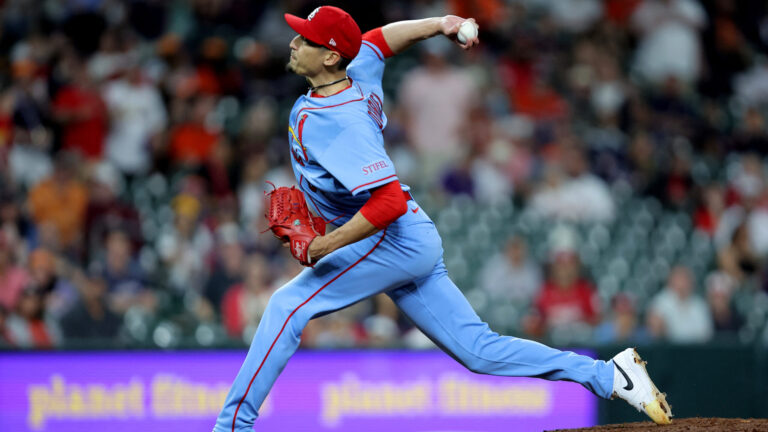 Relief Pitcher: Riley O’Brien, St. Louis Cardinals