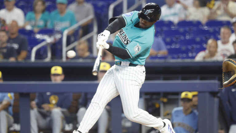 Shortstop: Xavier Edwards, Miami Marlins