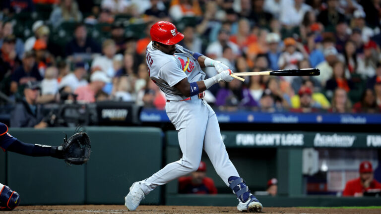 Designated Hitter: Jordan Walker, St. Louis Cardinals