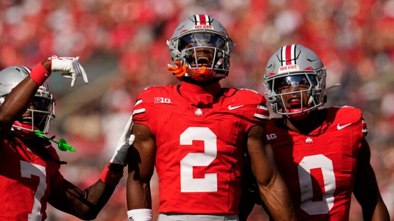 Pick 10: New York Giants (Via Cincinnati)