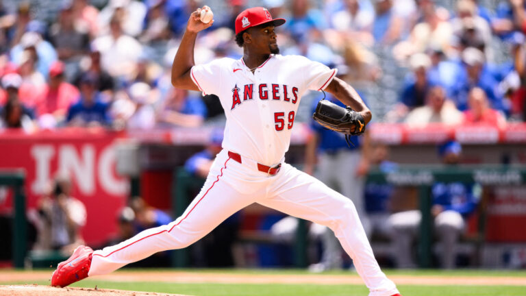 Starting Pitcher: José Soriano, Los Angeles Angels