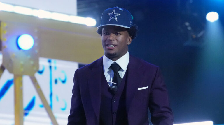 1) S Caleb Downs, Dallas Cowboys (Pick 1-11)