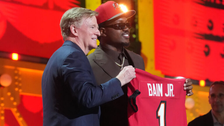 Tampa Bay Buccaneers: B-