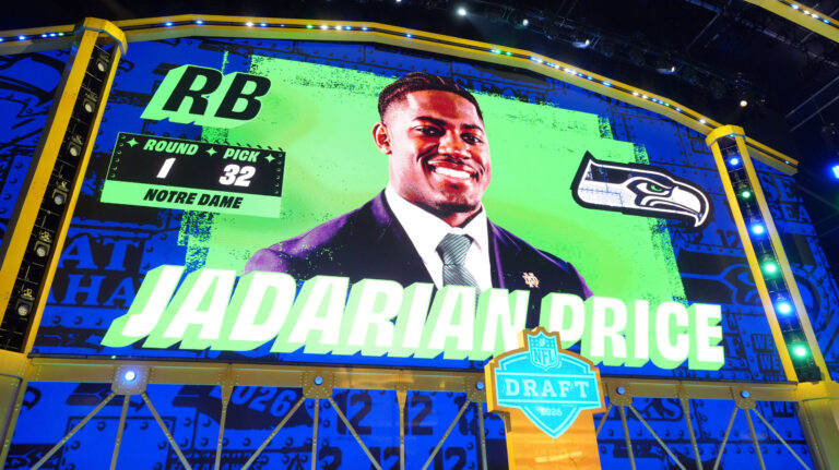 Seattle Seahawks: B-