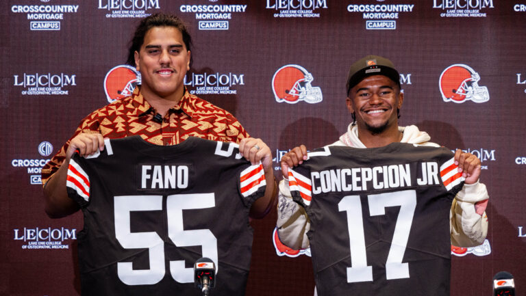 Cleveland Browns: A