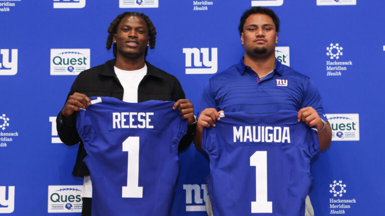 Winner: New York Giants