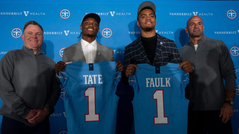 Loser: Tennessee Titans