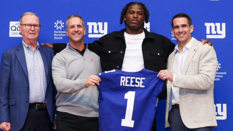 Day 1 Loser: The Giants Defensive Line Room