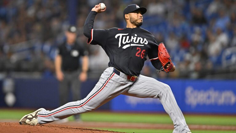 Starting Pitcher: Taj Bradley, Minnesota Twins