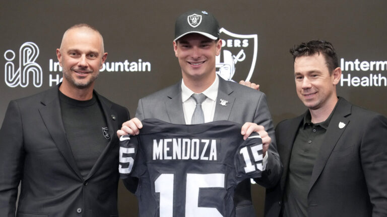 Las Vegas Raiders: A