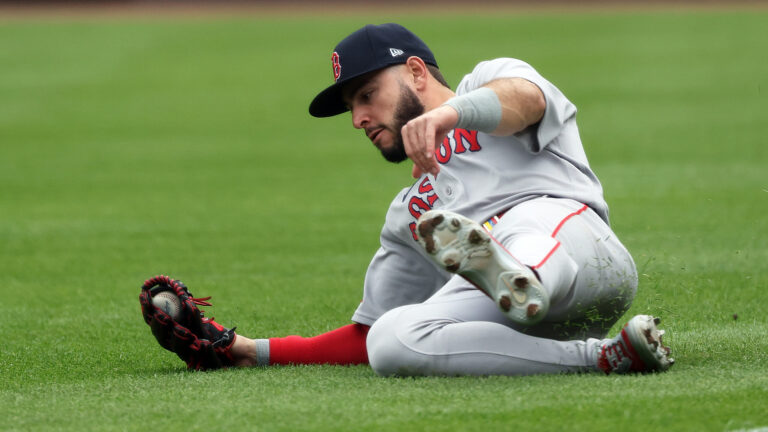 Outfield: Wilyer Abreu, Boston Red Sox
