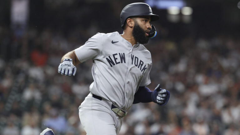 Third Base: Amed Rosario, New York Yankees