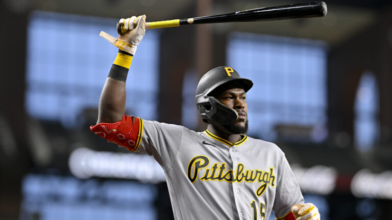 Outfield: Oneil Cruz, Pittsburgh Pirates